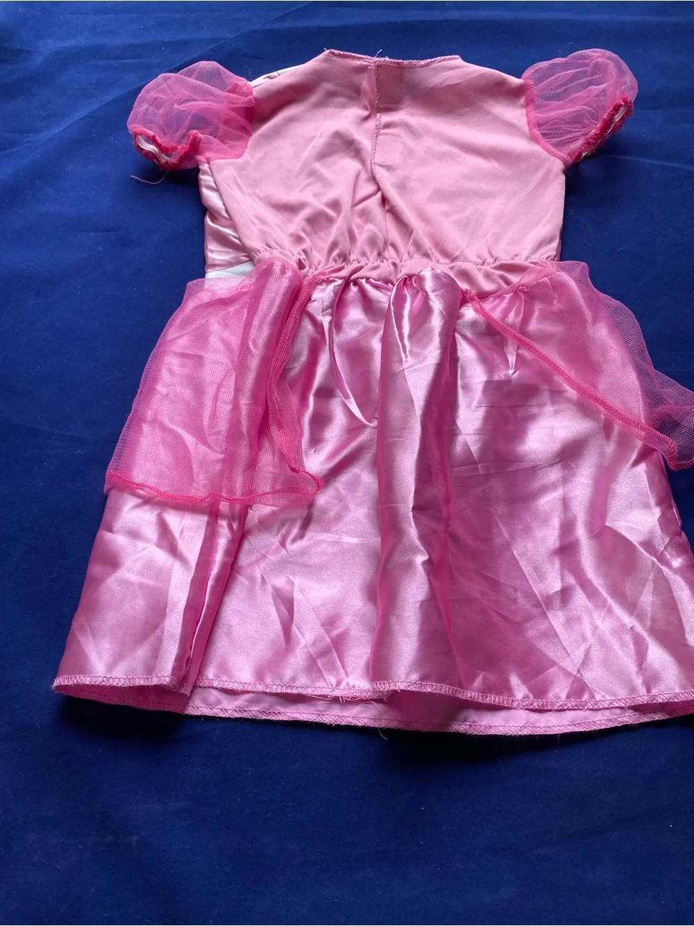 NWOT Halloween Minnie Mouse Dress